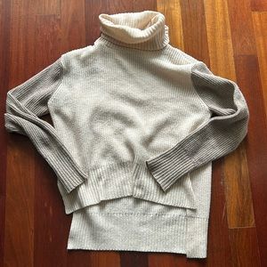 Women’s size XS Lulu’s turtleneck sweater.